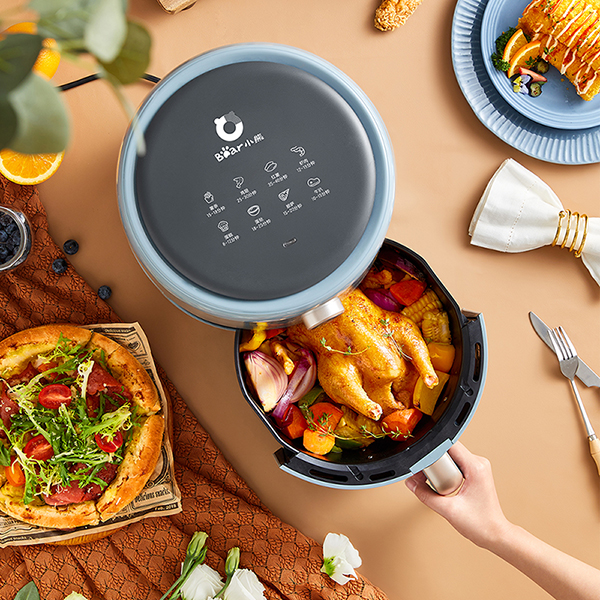 Friteuse à air numérique intelligente