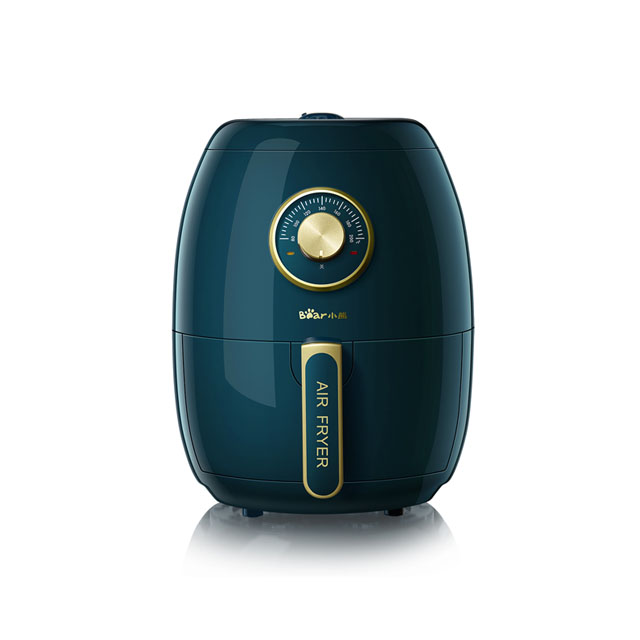Friteuse à air intelligente Bear Appliance avec panier antiadhésif